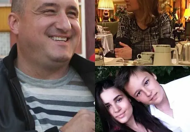 Синът на брат Галев духнал от Лондон