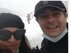 Виктор Николаев разпуска на пистите в Боровец