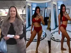 Златното момиче Християна Тодорова отслабна