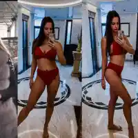 Златното момиче Християна Тодорова отслабна