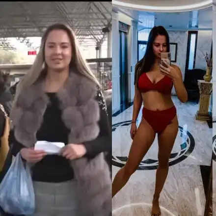 Златното момиче Християна Тодорова отслабна