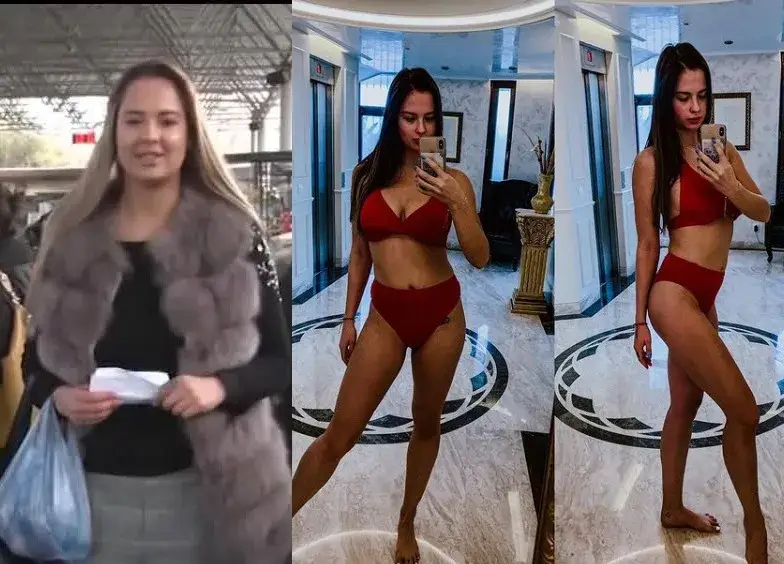 Златното момиче Християна Тодорова отслабна