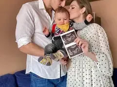 7 месеца след като роди,  Нанси Карабойчева е  бременна в 5-ия месец
