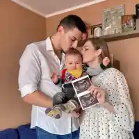 7 месеца след като роди,  Нанси Карабойчева е  бременна в 5-ия месец