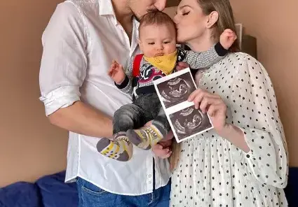 7 месеца след като роди,  Нанси Карабойчева е  бременна в 5-ия месец