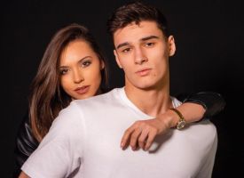 Теодора Мудева супер влюбена