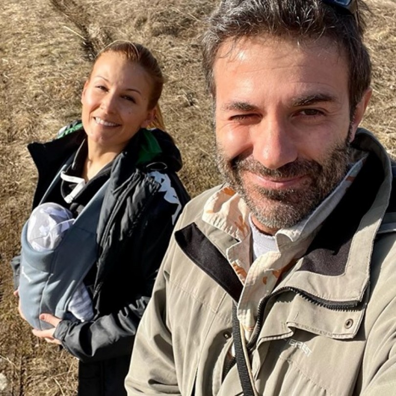 Венелин Петков се занемари след уволнението (Екс шефът в бТВ се състари и побеля - Снимки)