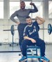 Иван от „Фермата” свали шкембето, напомпа мускули във фитнеса