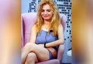 Пияната водеща на Фен ТВ София Джамджиева се уреди със собствено предаване