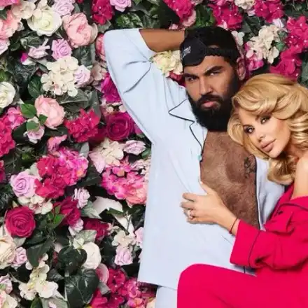 Азис първа дружка с майката на Светлана