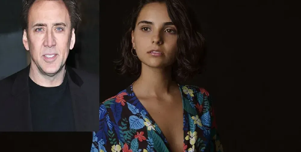 Българка снима с Никълъс Кейдж и Педро Паскал (Катрин Ванкова звезда в Испания)