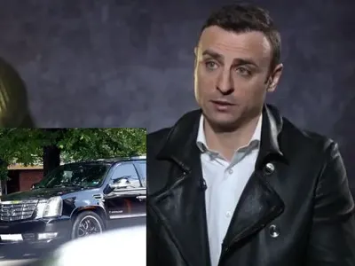 Бербо живее ЦАРСКИ край Царевец (Джитка с черен джип за 130 бона)