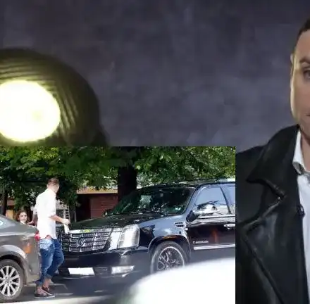 Бербо живее ЦАРСКИ край Царевец (Джитка с черен джип за 130 бона)