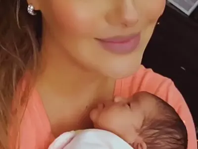 БГ Памела Андерсън роди дъщеря