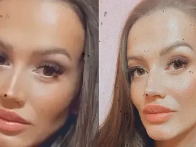 Бившата на Христо Сираков наду джуки (Вижте новата визия на Дениз Хайрула - Фото)