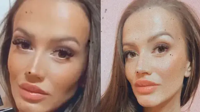 Бившата на Христо Сираков наду джуки (Вижте новата визия на Дениз Хайрула - Фото)