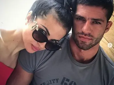 Бившият на Райна избяга в Дубай