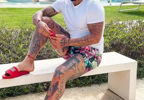 Благой Георгиев се превърна  в двойник на Фики