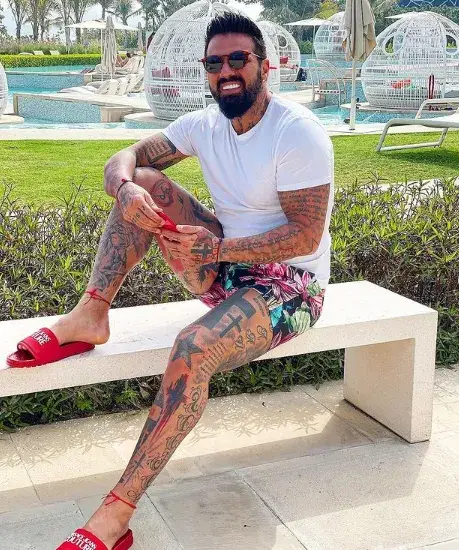 Благой Георгиев се превърна  в двойник на Фики