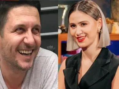 Блатечки хвали Мария Бакалова, БЕЗ ДА Е ГЛЕДАЛ „Борат“