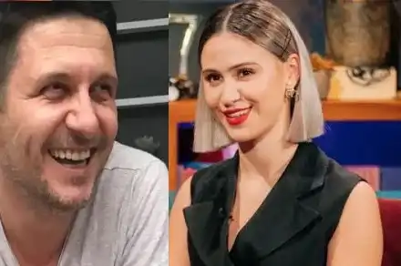 Блатечки хвали Мария Бакалова, БЕЗ ДА Е ГЛЕДАЛ „Борат“