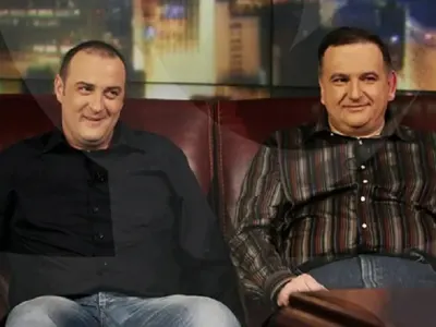 Братът на Краси Радков работи за Мъск (Комикът му търси жена)