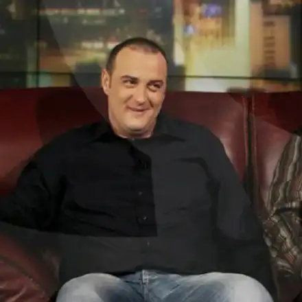 Братът на Краси Радков работи за Мъск (Комикът му търси жена)