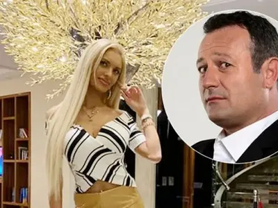 Бременната в третия месец Анита се хвали: Чакам дете от Рачков!