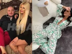 Чудо: Отварачката и Светлана си поделиха Гущеров (Певачката се унизи да рекламира пижамите на врагинята си)