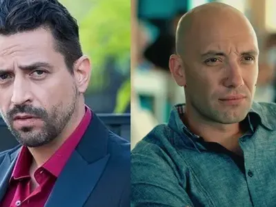 Денис Топал от „Братя” и Иво Андонов от „Под прикритие” са в един и същи офис