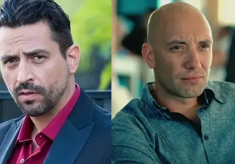 Денис Топал от „Братя” и Иво Андонов от „Под прикритие” са в един и същи офис