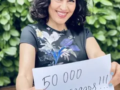 Деси Стоянова чукна 50 000