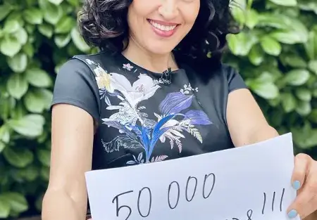 Деси Стоянова чукна 50 000