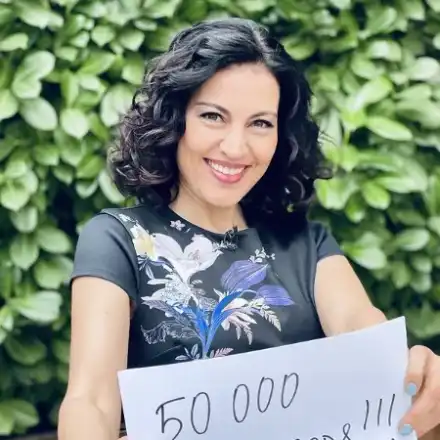 Деси Стоянова чукна 50 000