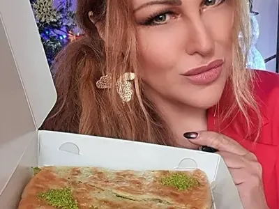 Драма: Рени не може да отслабне