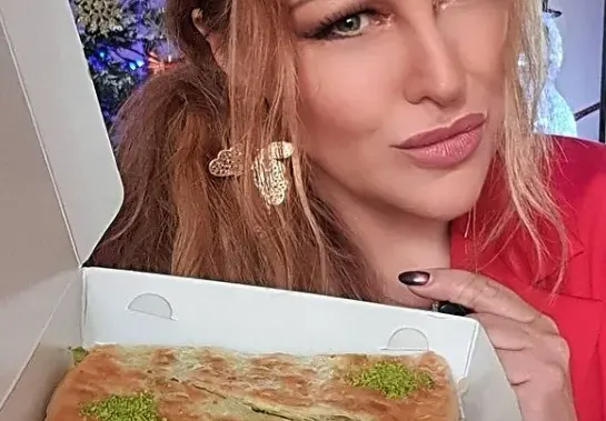 Драма: Рени не може да отслабне