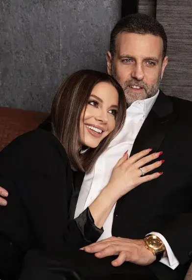 Емилия празнува любовта всеки ден