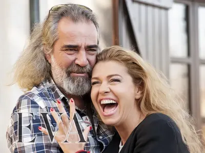 Ернестина наложи диета на мъжа си Андрей Слабаков