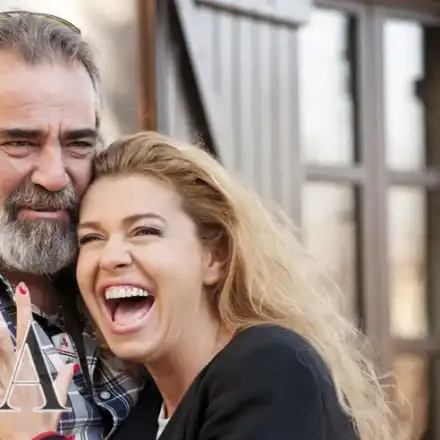 Ернестина наложи диета на мъжа си Андрей Слабаков