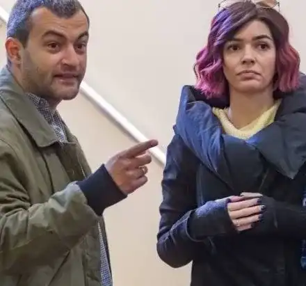 Ето я тайната внучка на Васил Божков (Уникална снимка)