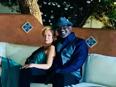 Ето го новия на жената на Башар Рахал!