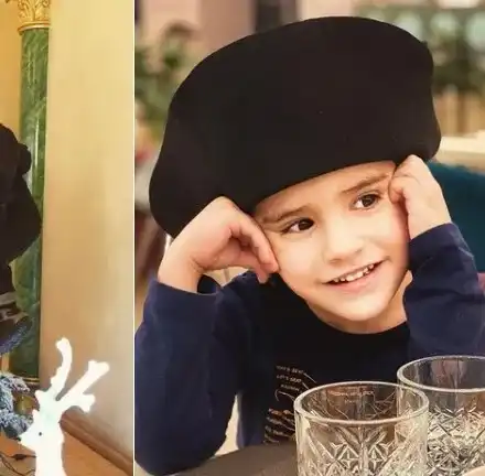 Ето го порасналия син на Джизъса и Есмер, малкият Елай не помни баща си