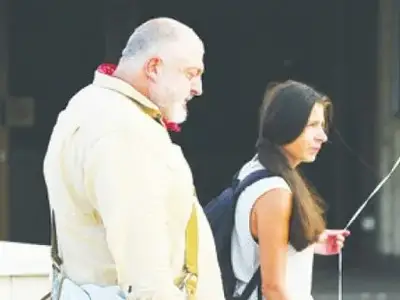 Ето я жената на Ути!