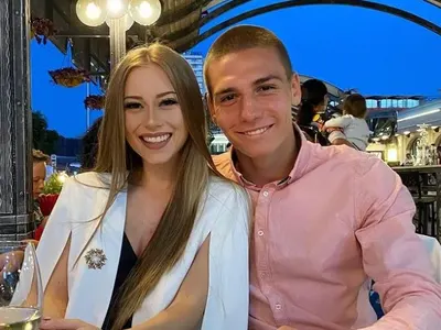 Гаджето последва Валентин Антов в Болония (СНИМКИ)