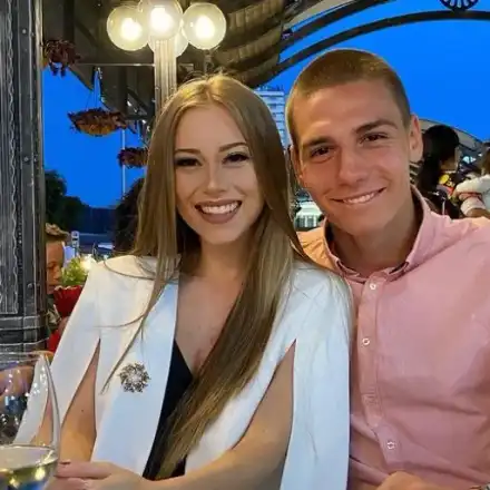 Гаджето последва Валентин Антов в Болония (СНИМКИ)