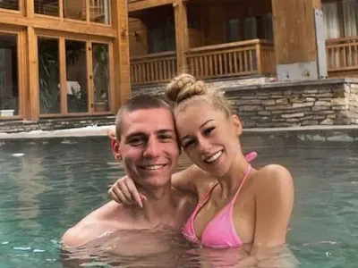 Гаджето последва Валентин Антов в Болония (СНИМКИ)