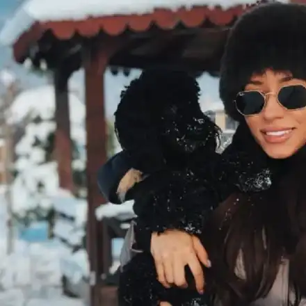 Гергана от „Къртицата“ показа новия си (СНИМКИ)