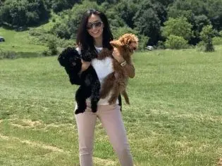 Гергана от „Къртицата“ показа новия си (СНИМКИ)