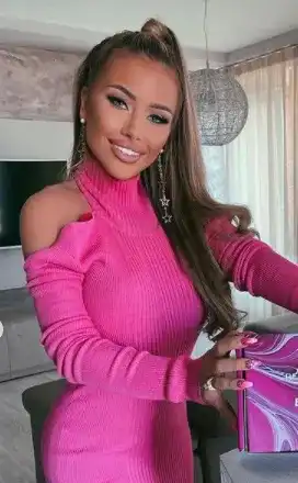 Гери-Никол крие ново гадже