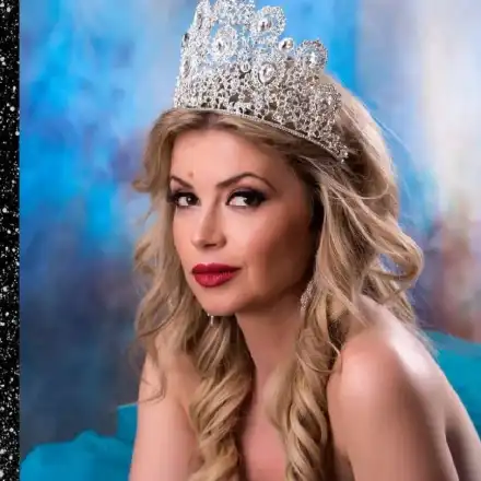 ГОРДОСТ! Българката Емилиана Стоименова стана втора на Мисис Европа